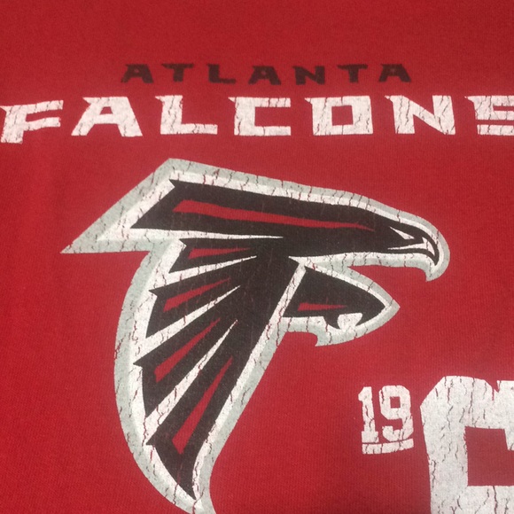 NFL ATLANTA FALCONS FOOTBALL TEAM GOOD CONDITION - Picture 4 of 6
